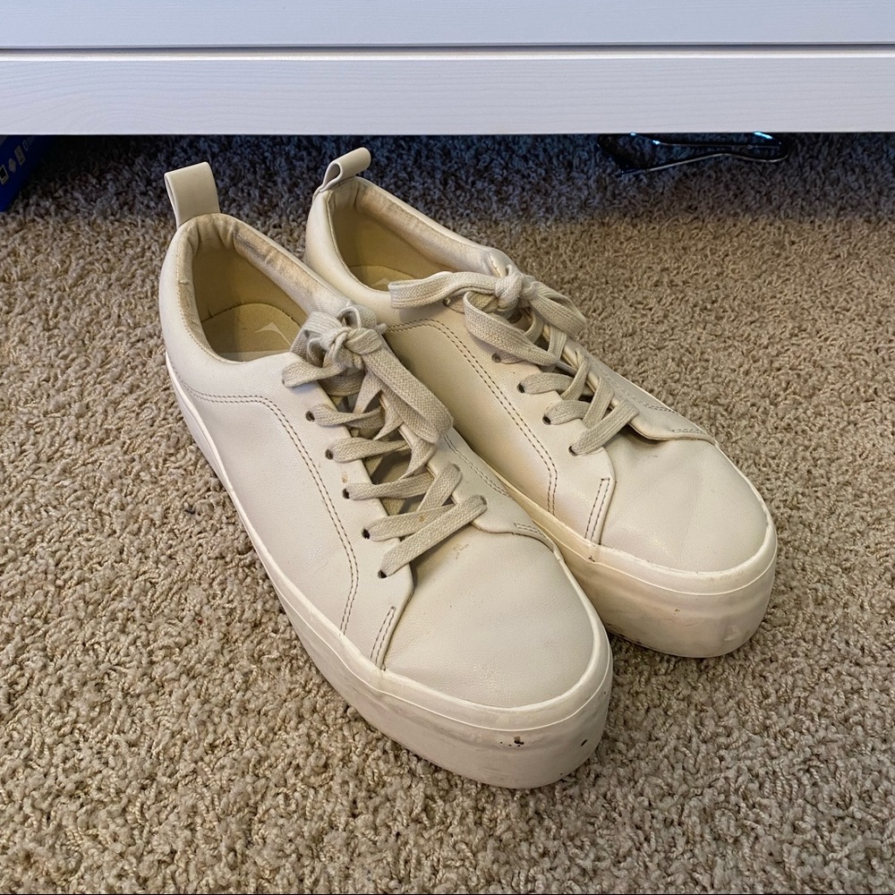 Platform Zara Sneakers